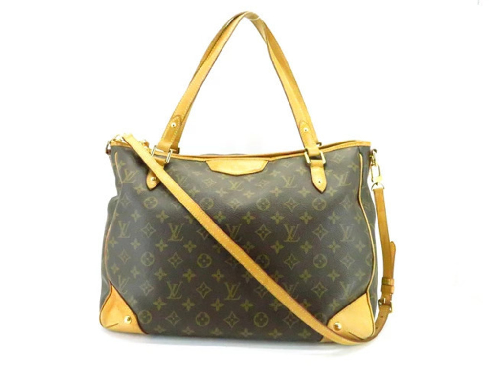LOUIS VUITTON Estrella Bag Shoulder Monogram